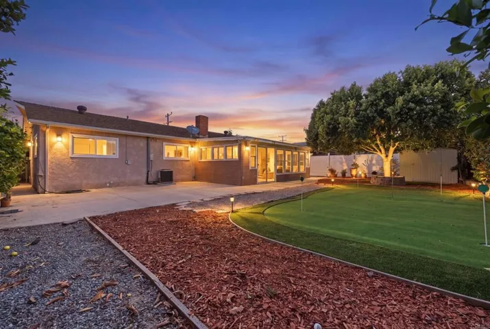1941 La Corta Street, Lemon Grove, California 91945