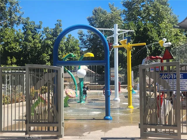 Kids waterpark at the Laguna Niguel Community Center
