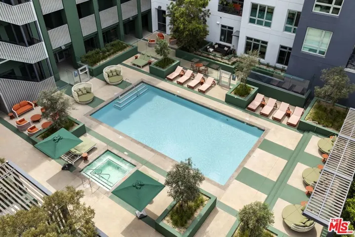 10601 Washington Boulevard 709, Los Angeles, California 90232