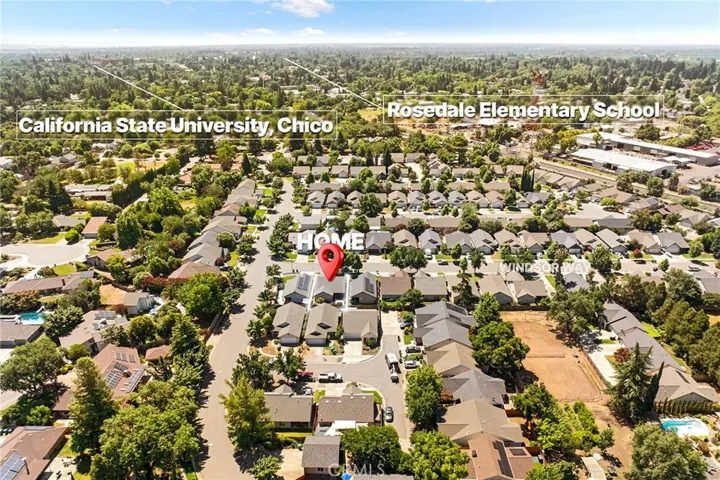 1005 Windsor, Chico, California 95926