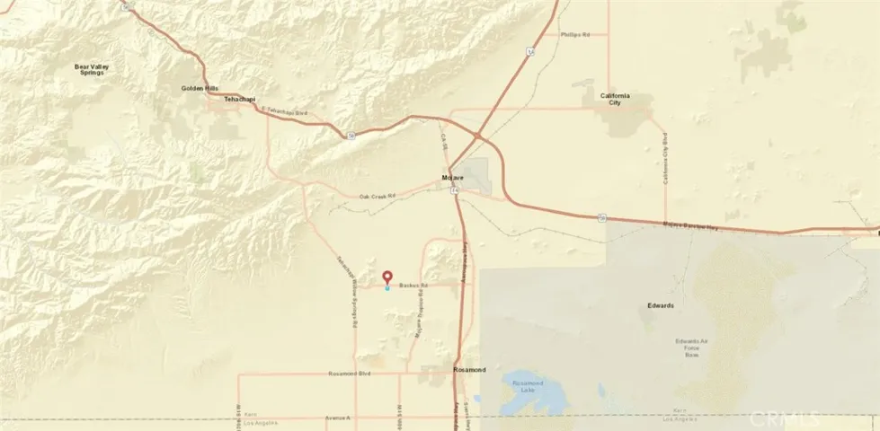 0 Woodland Lane, Mojave, California 93501