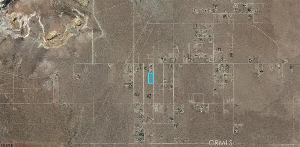0 Woodland Lane, Mojave, California 93501
