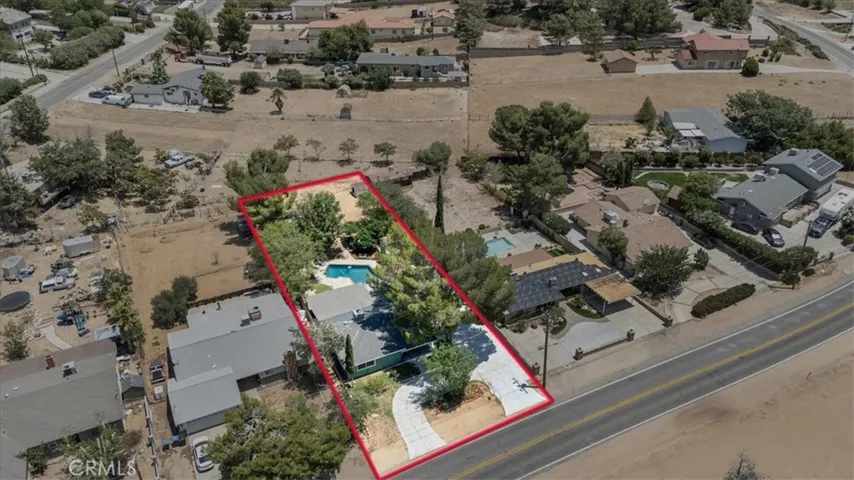 4817 Quartz Hill Rd, Quartz Hill, California 93536