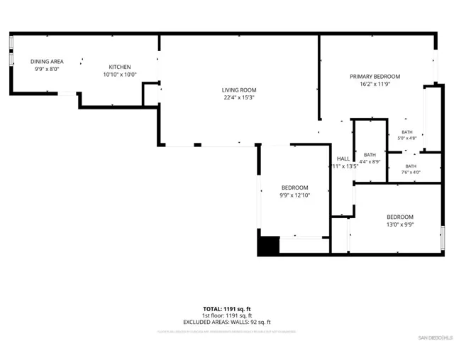 2848 Glen Canyon Circle, Spring Valley, California 91977
