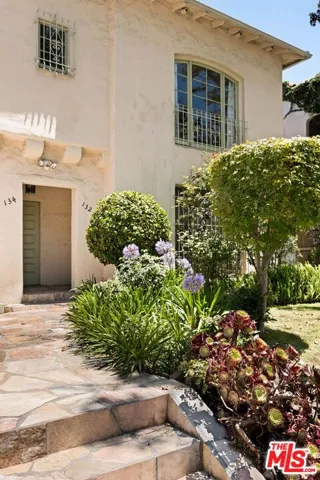 132 N Orange Drive, Los Angeles, California 90036