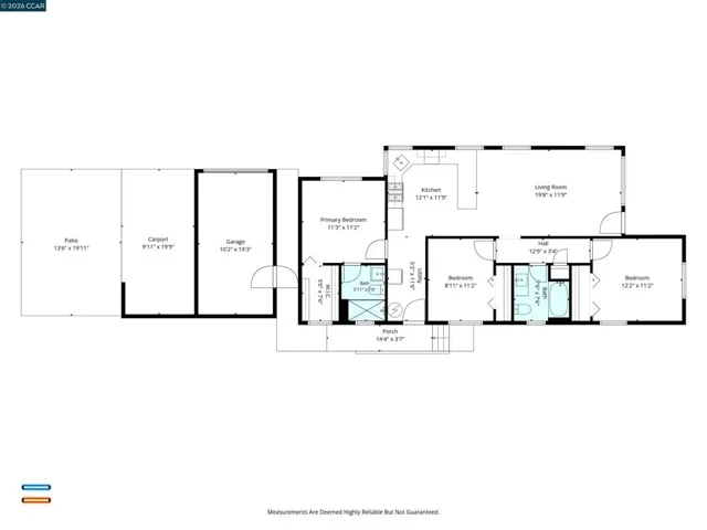 2075 83rd Ave, Oakland, California 94621
