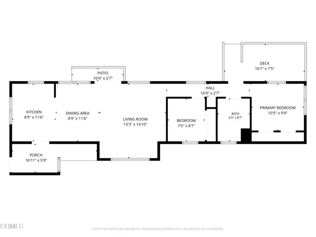 Floor plan - 32800 Hwy 20 #21