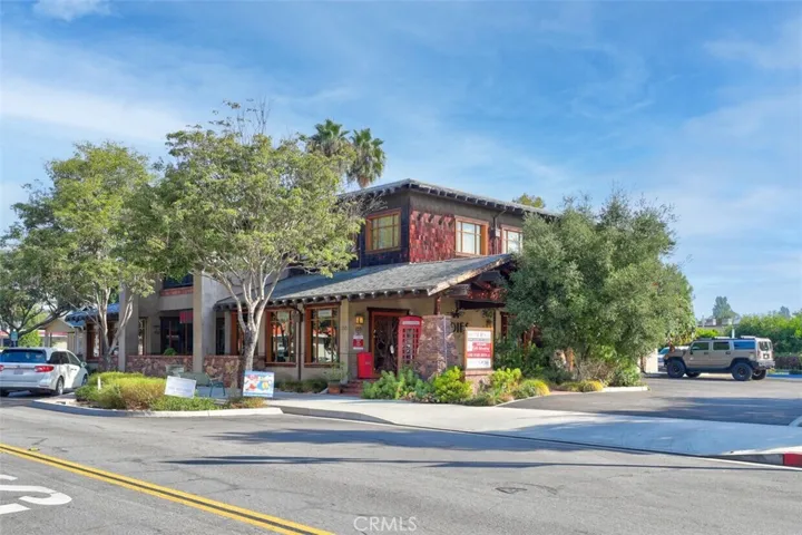 155 El Camino Real, Tustin, California 92780