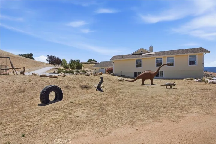 18211 Morgan Court, Tehachapi, California 93561