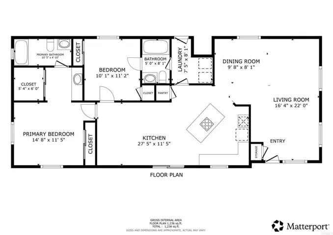 11949 Riverside Dr 114, Lakeside, California 92040