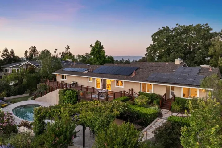 14275 Hilltop Way, Saratoga, California 95070