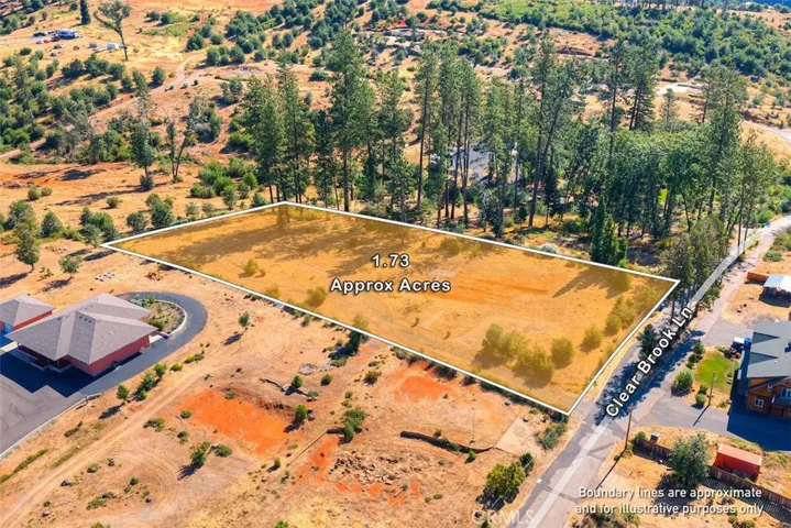 1831 Clear Brook, Paradise, California 95969