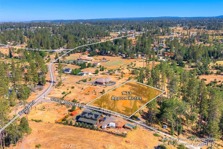 1831 Clear Brook, Paradise, California 95969