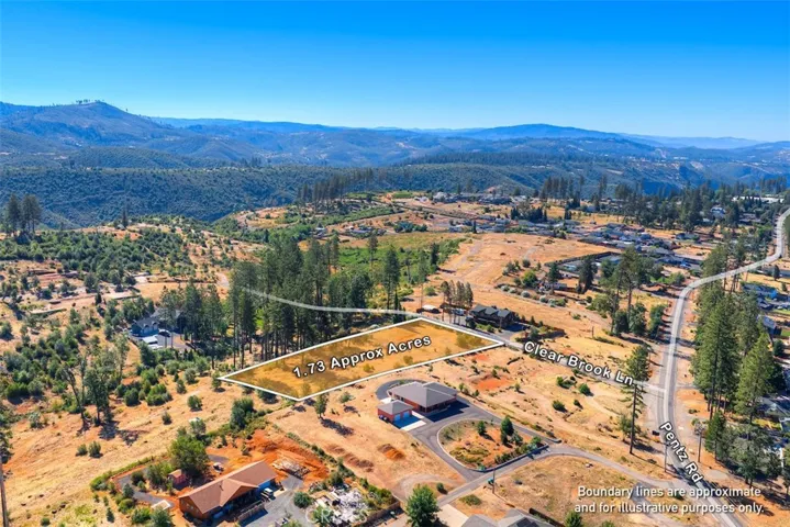 1831 Clear Brook, Paradise, California 95969