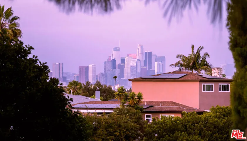 4658 Don Lorenzo Drive E, Los Angeles, California 90008