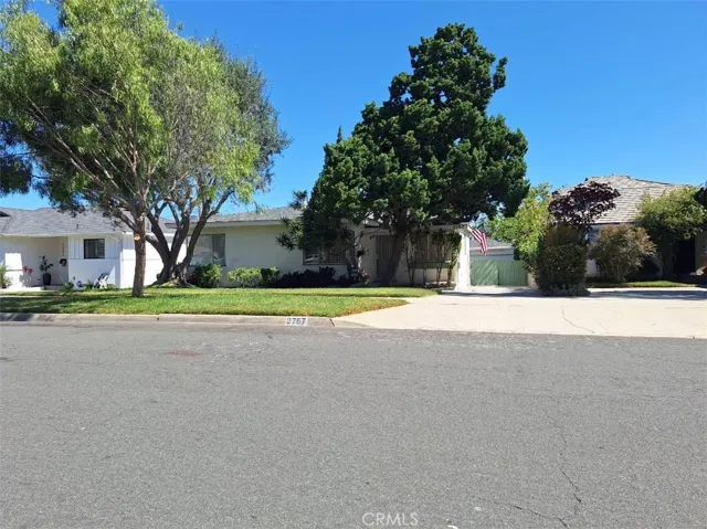 front of 2767 Sonoma