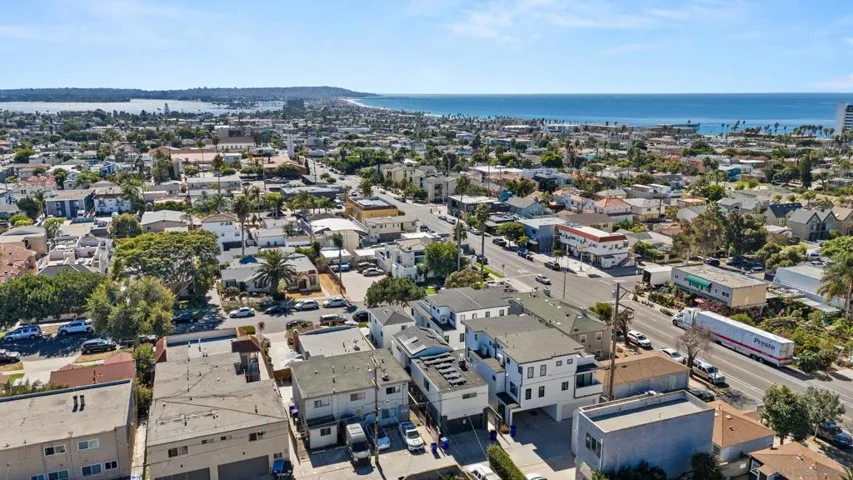 1020 Beryl Street, San Diego, California 92109