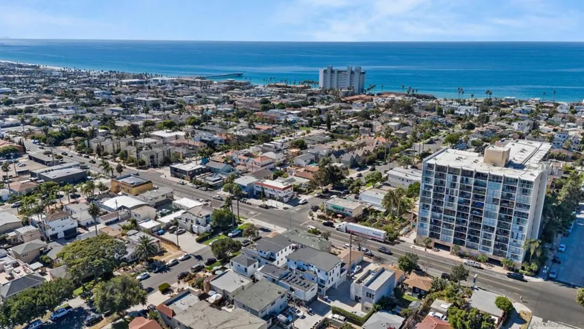 1020 Beryl Street, San Diego, California 92109