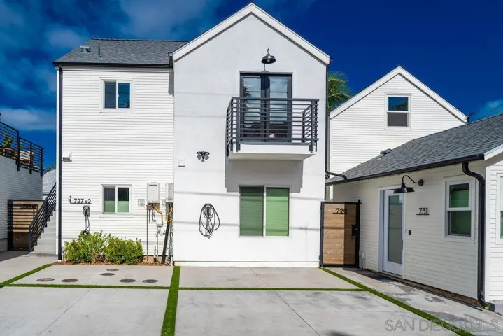 725 Pennsylvania Ave 727-1, San Diego, California 92103