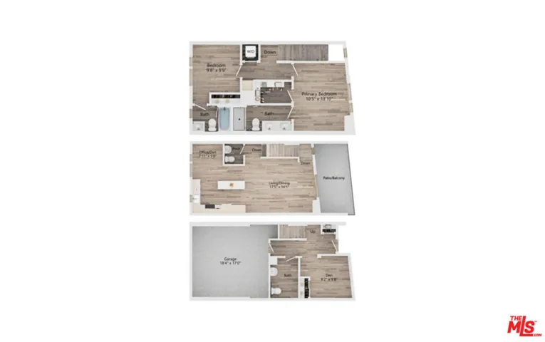 2721 N Cadence Way, Lincoln Heights, California 90039
