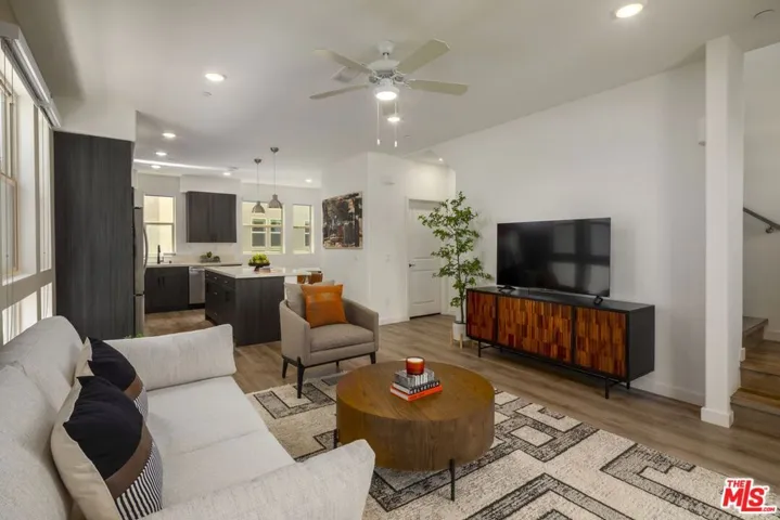 2721 N Cadence Way, Lincoln Heights, California 90039