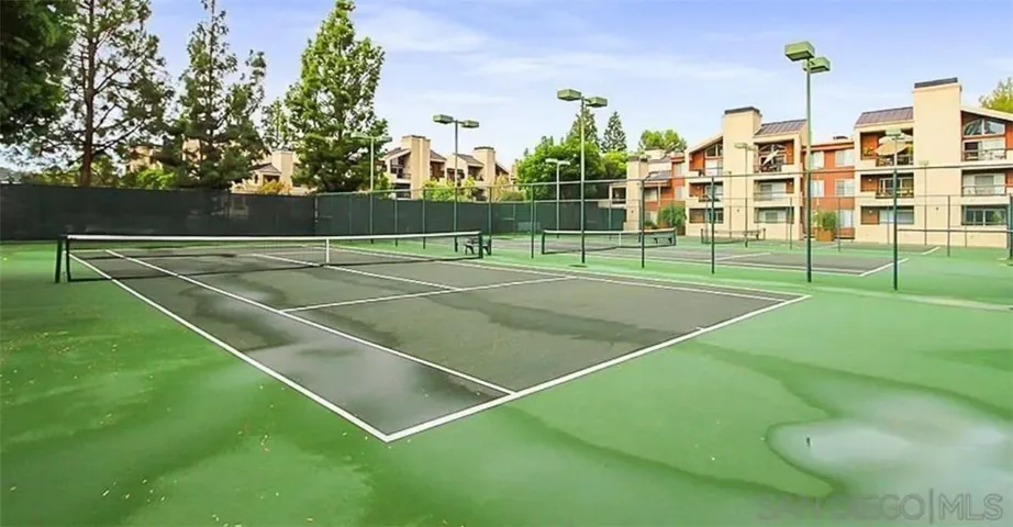 TENNIS COURT
