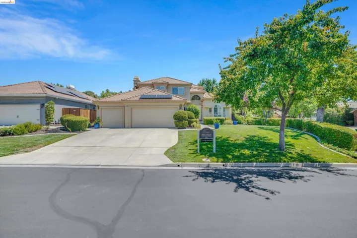 805 Devonshire Loop, Brentwood, California 94513