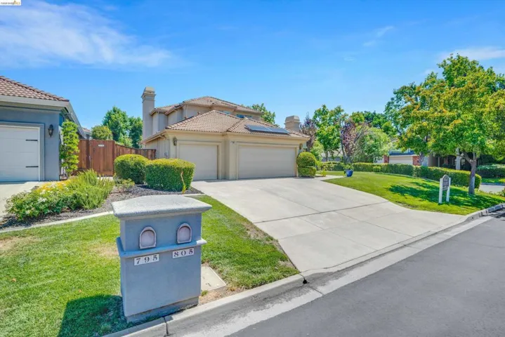 805 Devonshire Loop, Brentwood, California 94513