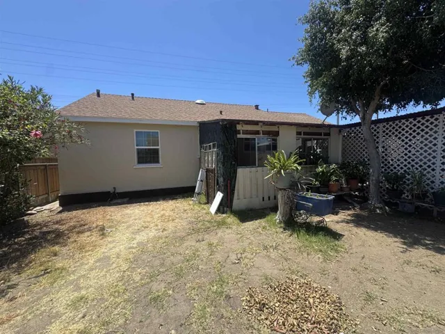 1167 Second Ave, Chula Vista, California 91911