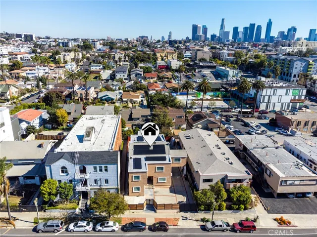 136 N Rampart Boulevard 3, Los Angeles, California 90026