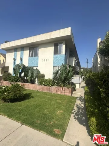 1461 Canfield, Los Angeles, California 90035