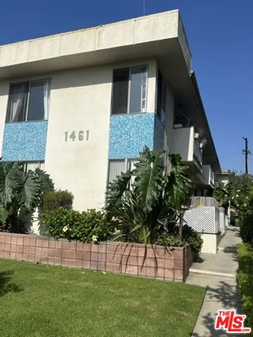 1461 Canfield, Los Angeles, California 90035