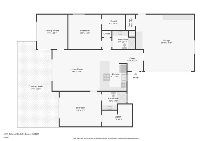 40275 Baltusrol Circle, Palm Desert, California 92211