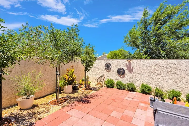 Front Patio