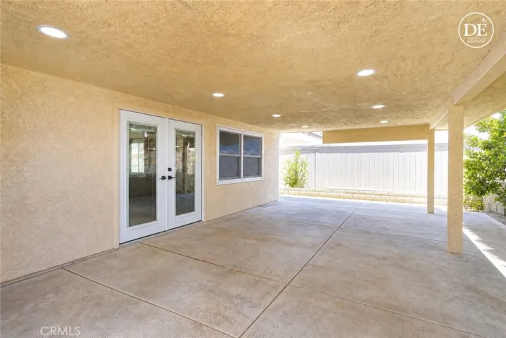 Removed Furniture