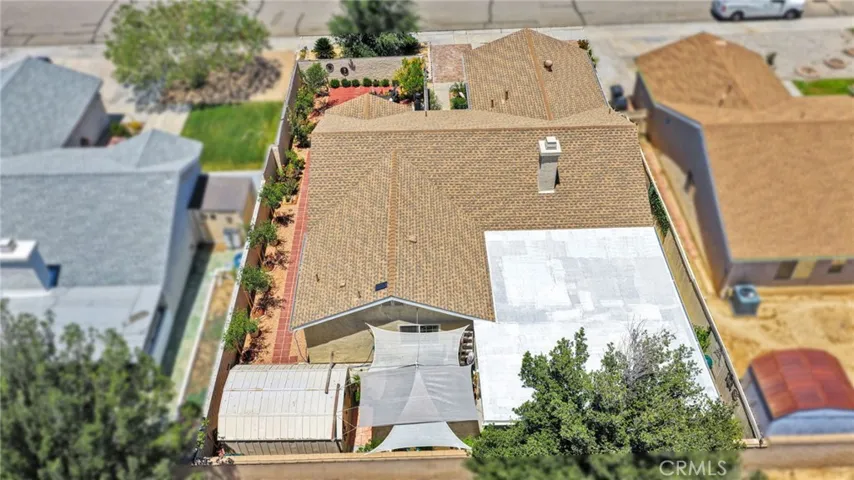1116 Oakwood Lane, Rosamond, California 93560