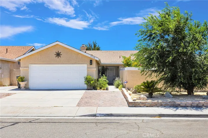 1116 Oakwood Lane, Rosamond, California 93560