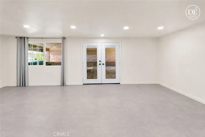 Removed Furniture