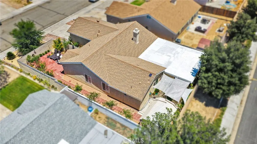 1116 Oakwood Lane, Rosamond, California 93560