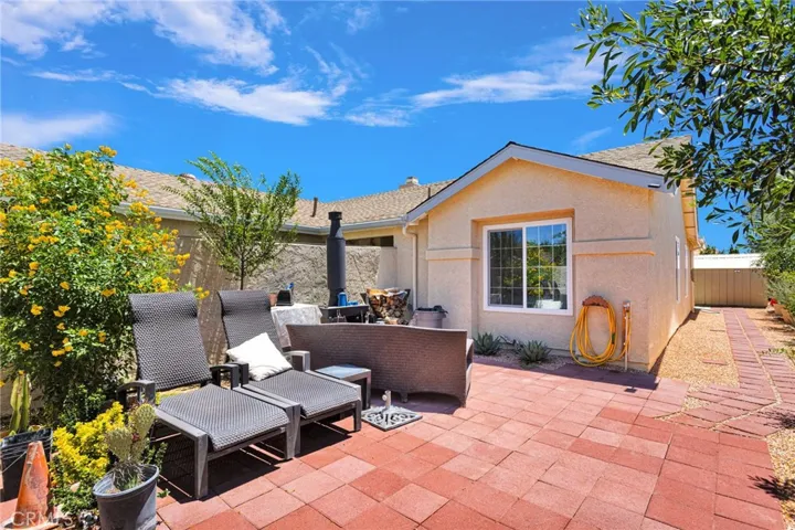 Front Patio