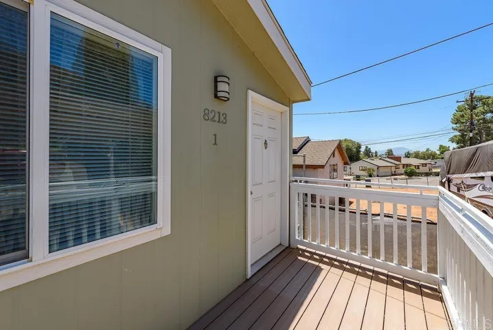 8213 Sunset Road, Lakeside, California 92040