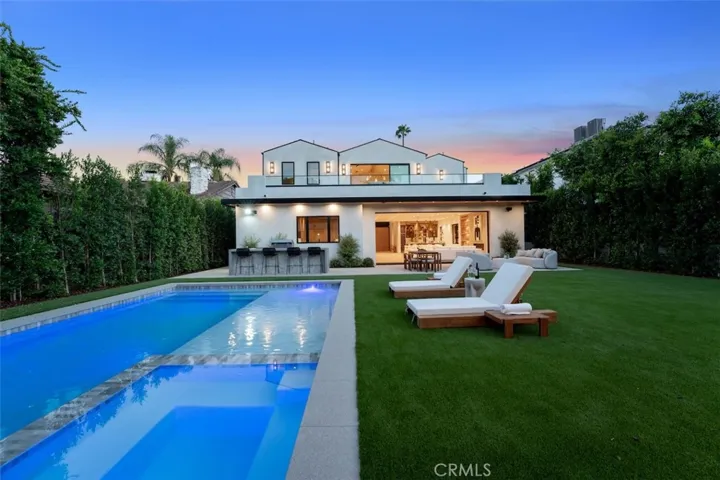 10433 Valley Spring Lane, Toluca Lake, California 91602