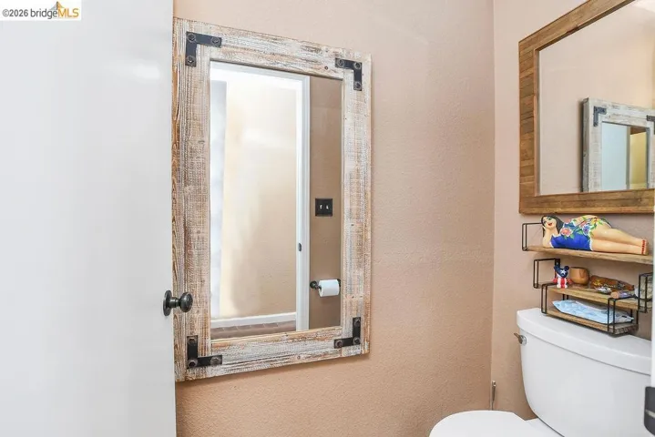 Half Bathroom
