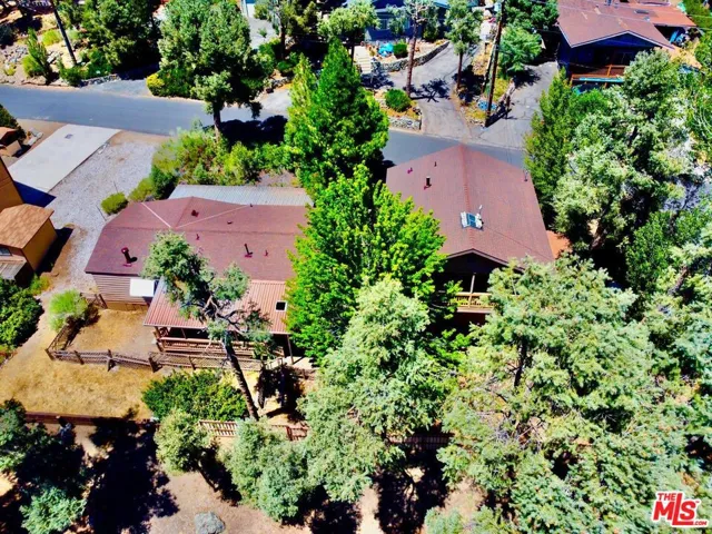 2901 Kodiak Way, Pine Mountain Club, California 93222