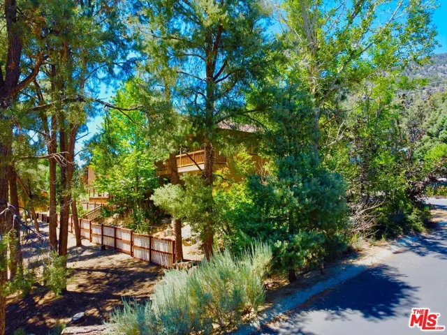 2901 Kodiak Way, Pine Mountain Club, California 93222