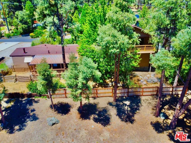 2901 Kodiak Way, Pine Mountain Club, California 93222