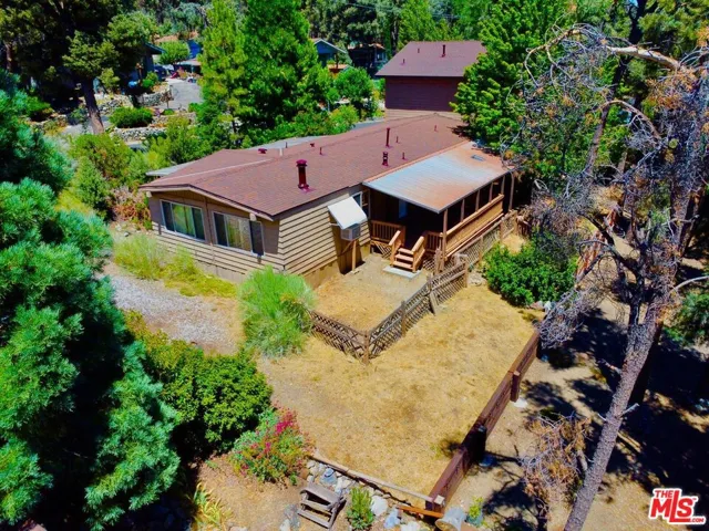 2901 Kodiak Way, Pine Mountain Club, California 93222