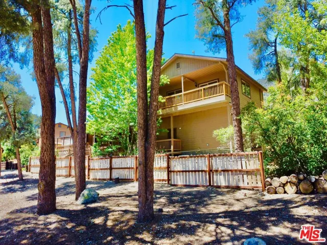 2901 Kodiak Way, Pine Mountain Club, California 93222