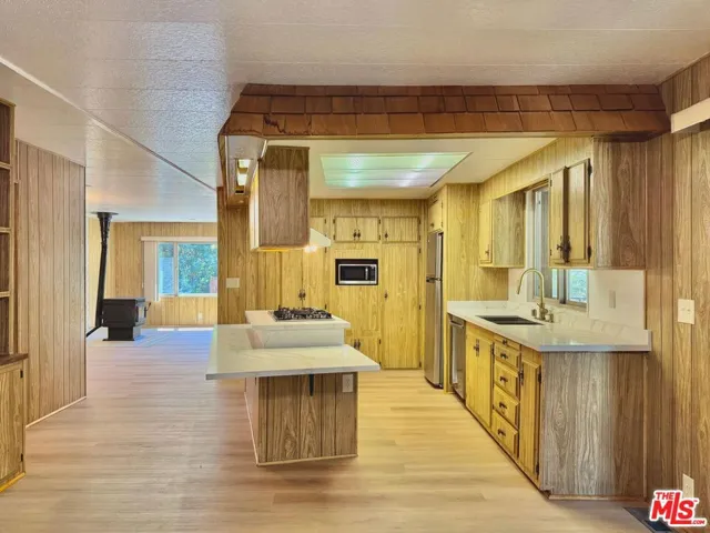2901 Kodiak Way, Pine Mountain Club, California 93222