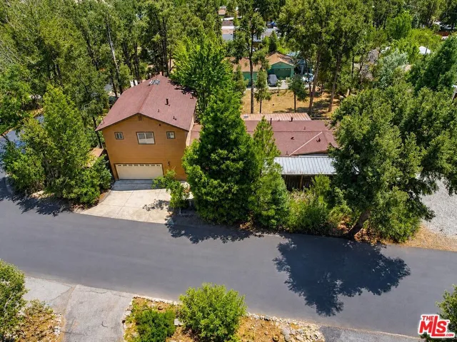 2901 Kodiak Way, Pine Mountain Club, California 93222